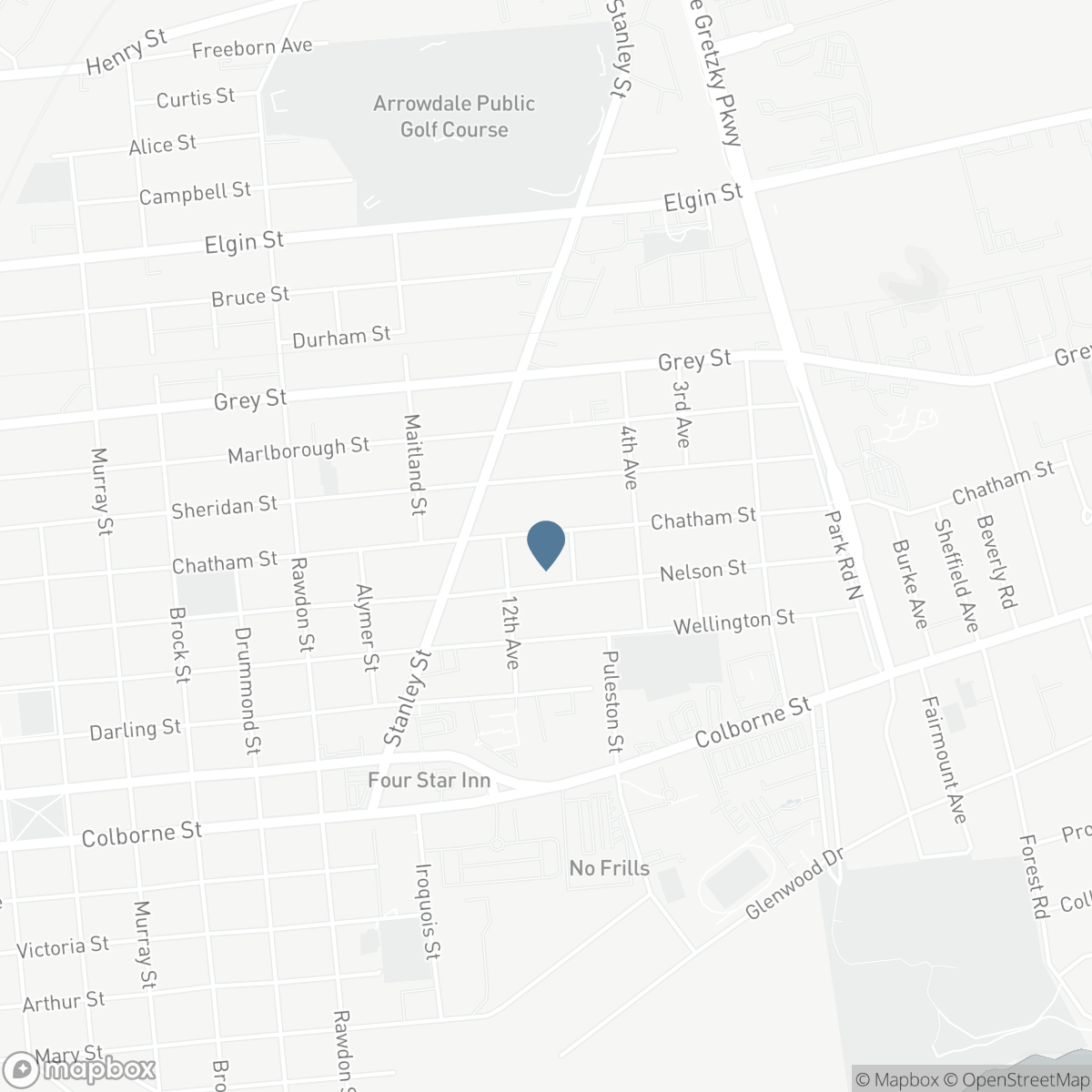 373 CHATHAM Street, Brantford, Ontario N3S 4J2